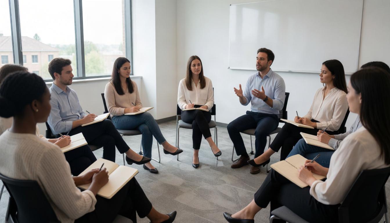 Leadership Under Pressure